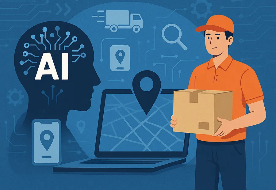 How AI Is Changing Anjani Courier Tracking