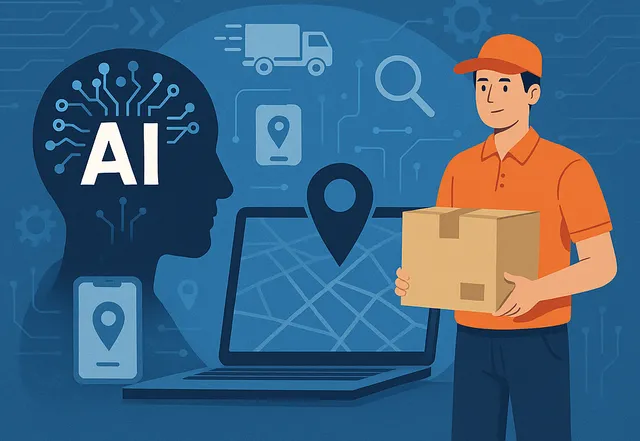 How AI Is Changing Anjani Courier Tracking