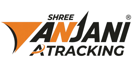 Anjani Courier Tracking Logo