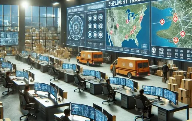 Top 5 Courier Tracking Company Features