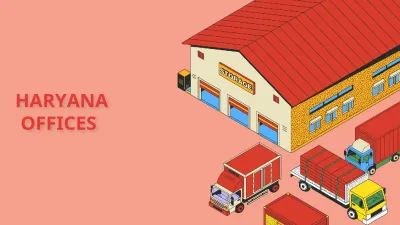 Anjani Courier offices in Haryana