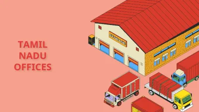 Anjani Courier offices in Tamil Nadu