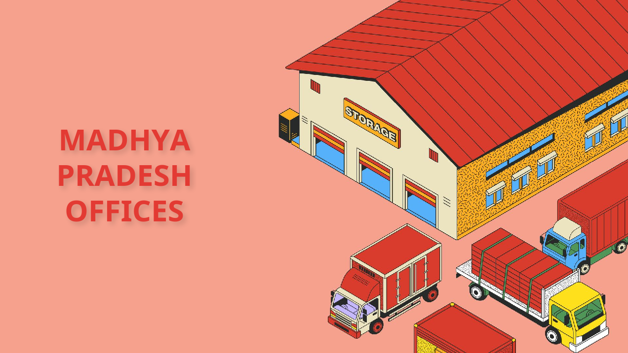 Anjani Courier Tracking – Courier offices in Madhya Pradesh with complete branch details