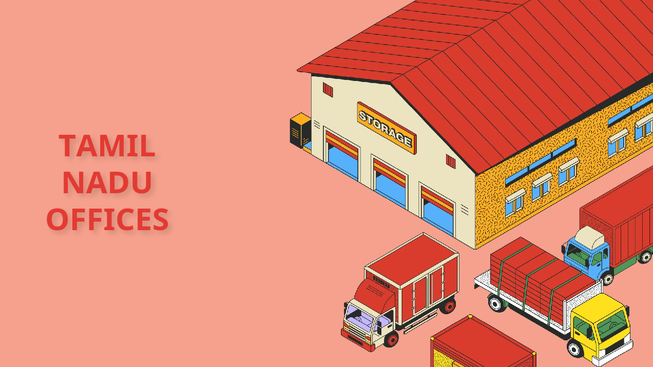 Anjani Courier Tracking – Courier offices in Tamil Nadu with complete branch details